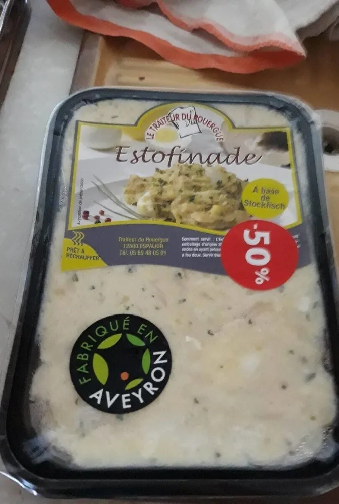 Estofinade