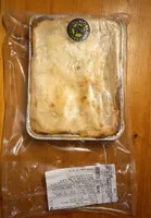 Lasagnes de bœuf race Aubrac surgelée