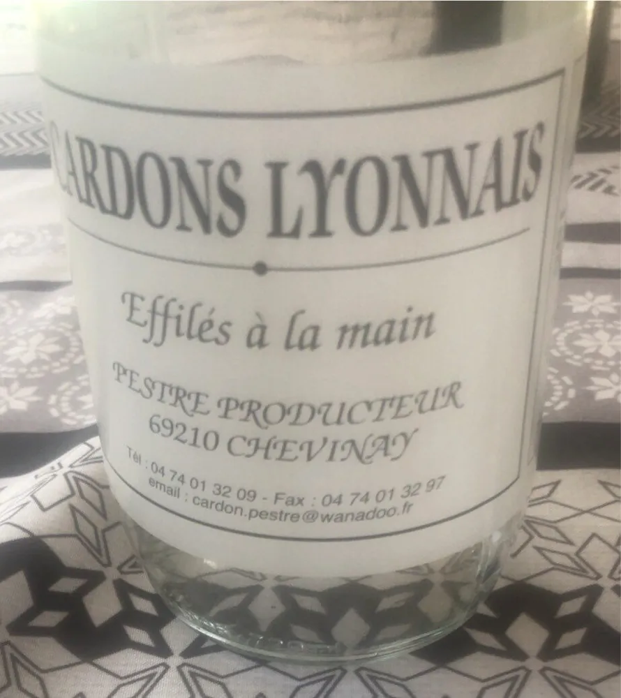 Cardons lyonnais
