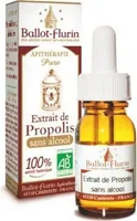 Extrait De Propolis Sans Alcool - 15 ML - Ballot-Flurin