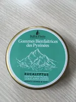 Gommes Bienfaitrices des Pyrénées