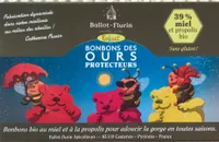 Bonbon des ours