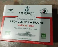 4 forces de la ruche