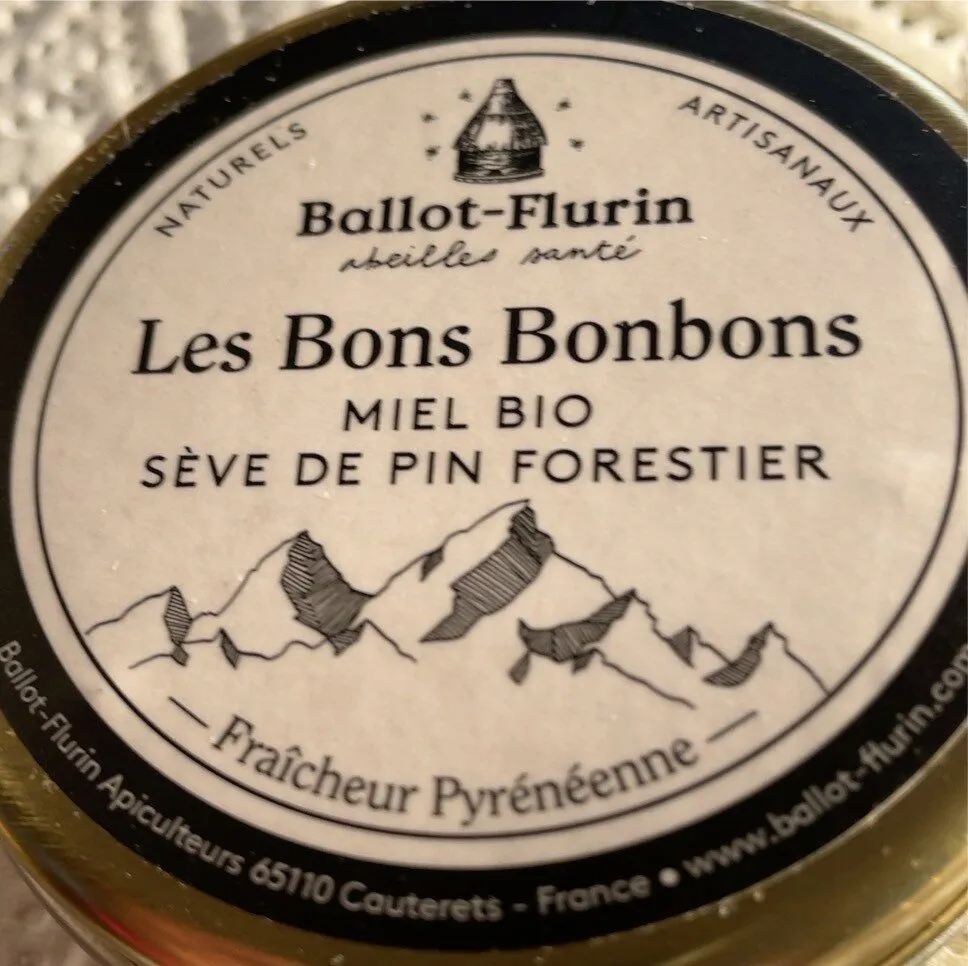 Les bons bonbons