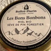Les bons bonbons