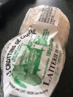 Crottin de chèvre promo LAITERIE DE FEUX