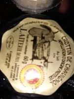 Crottin de Chavignol LAITERIE DE FEUX