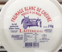 Fromage blanc de chèvre