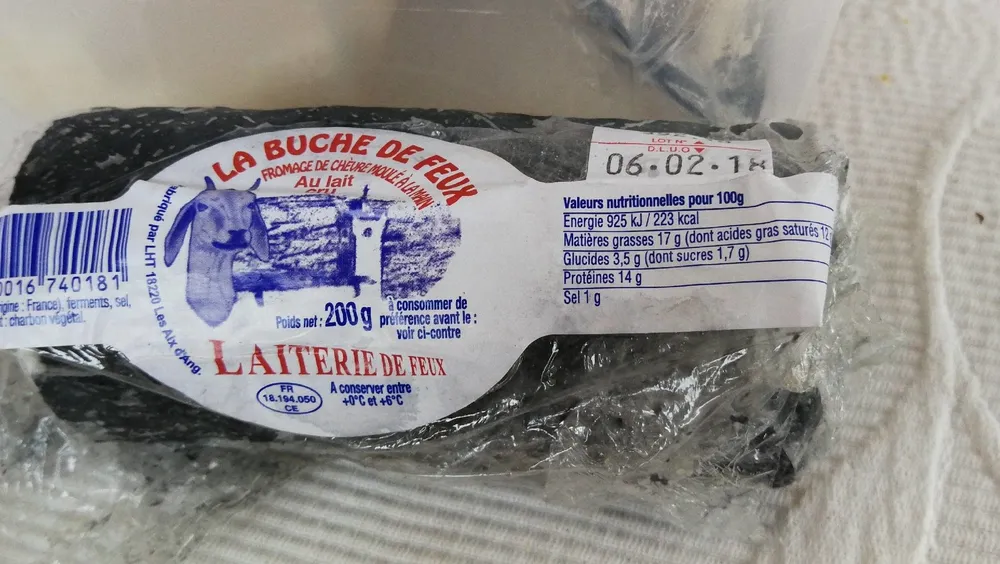 La Buche de Feux