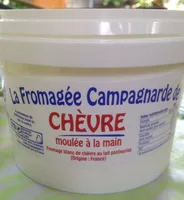 La fromagee campagnarde de chevre