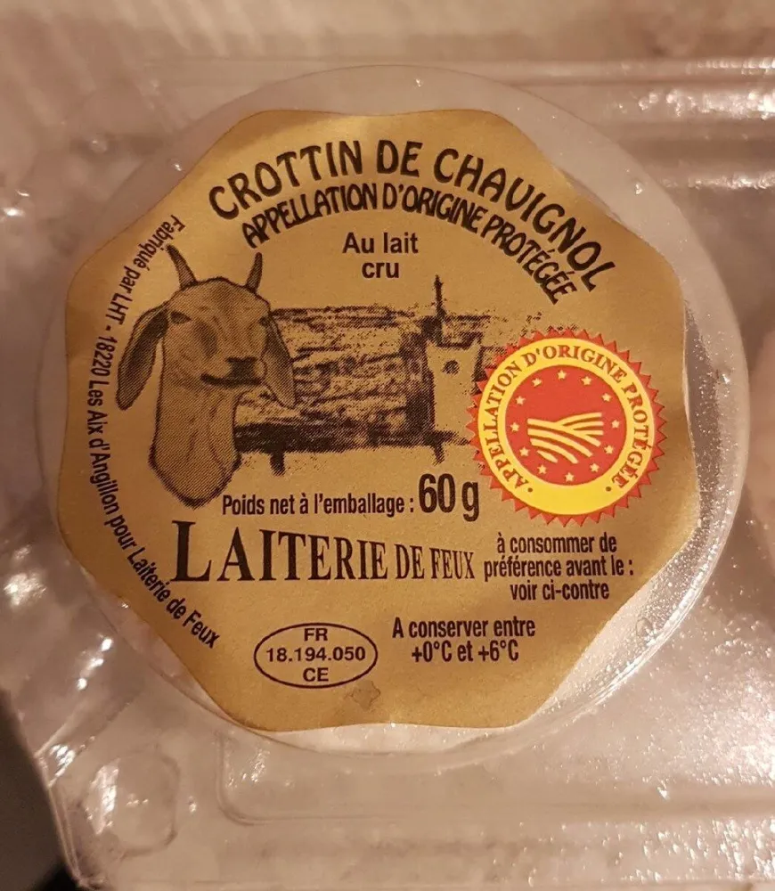 Crottin de chavignol