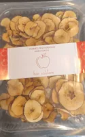 Pommes déshydratées