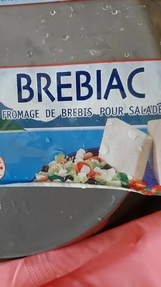 BREBIAC, cubes