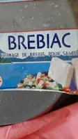 BREBIAC, cubes