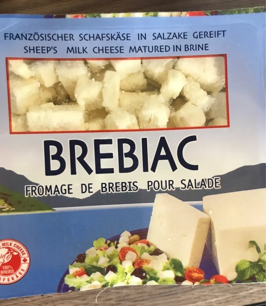 Brebiac