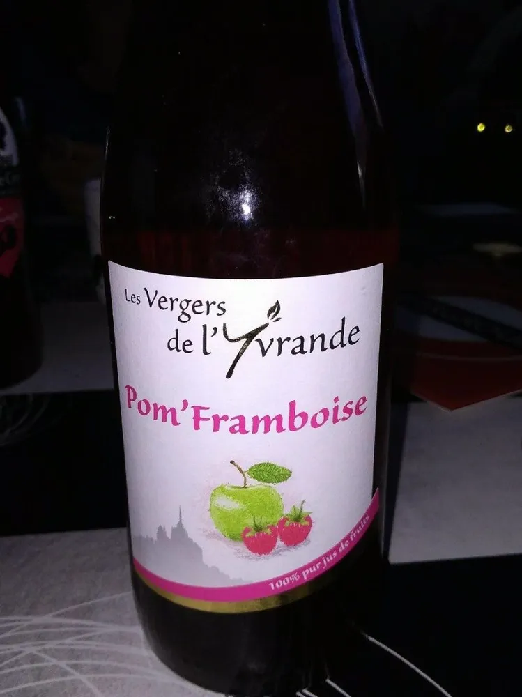 Les vergers de l yvrande