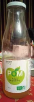 Pom pur jus de pomme