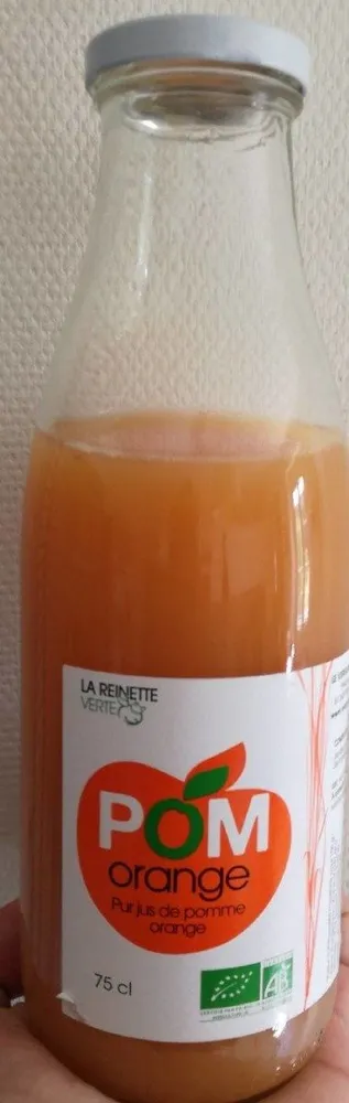 Pom Orange