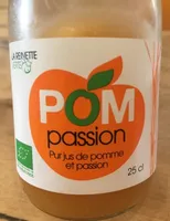 Jus de Pomme et Passion