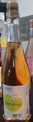 Pétillant Pommes