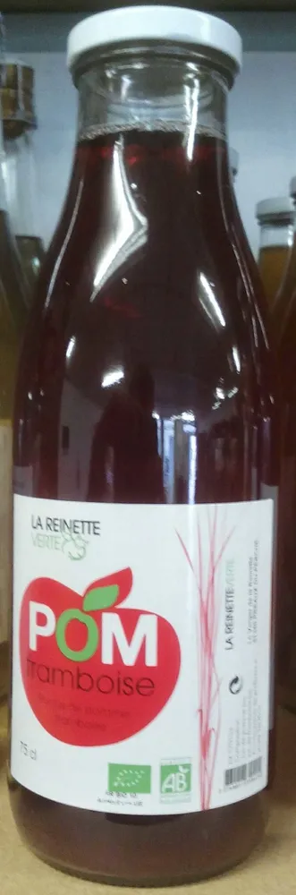 Pom framboise