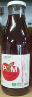 Pom framboise