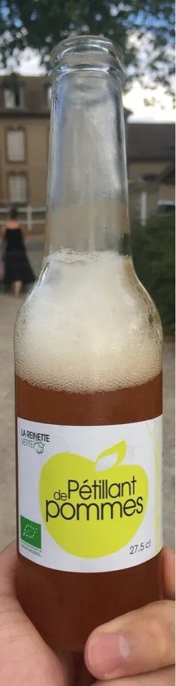 Petillant de pomme
