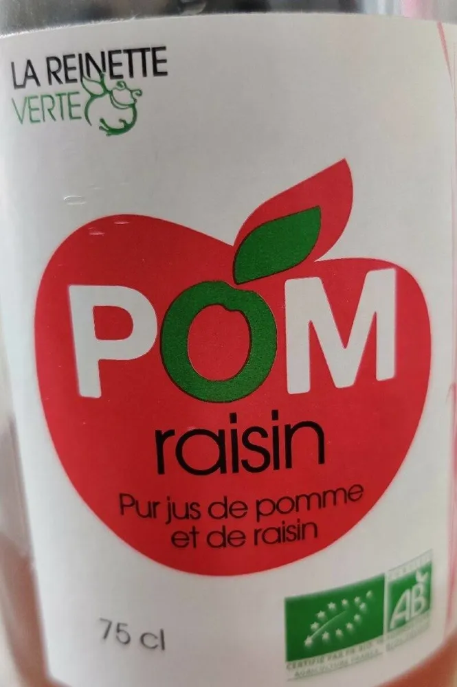 Pom raisin