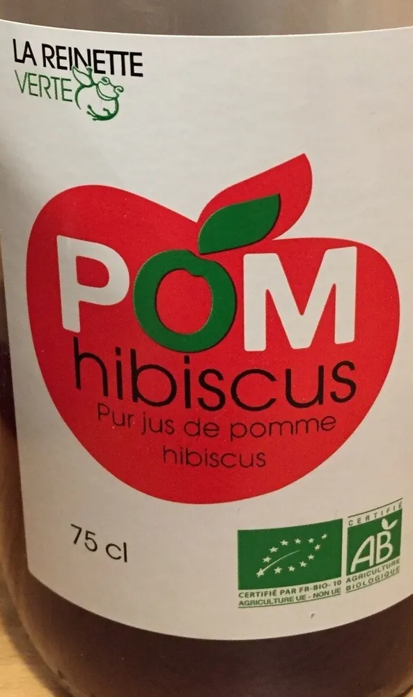Jus Pom hibicus
