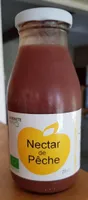 Nectar de pêche