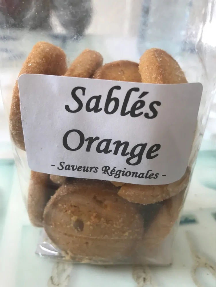 Biscuits Sablés