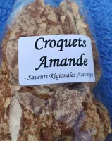 Croquets amande