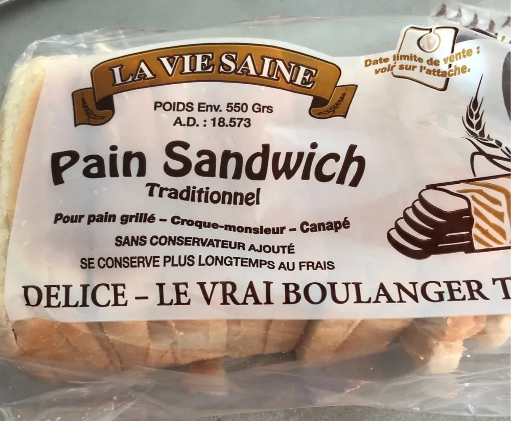 Pain Sandwich