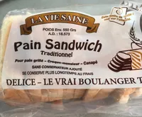 Pain Sandwich