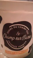 Yaourt fermier citron