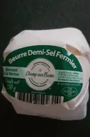 Beurre Demi-Sel Fermier