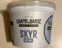 Skyr fermier nature