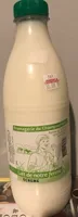 Lait de notre ferme écrémé