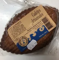 Galettes Ovales