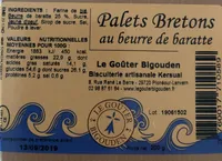 PALETS BRETONS