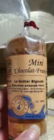 Gouter Bigouden Mini "Chocolat-Framboise"
