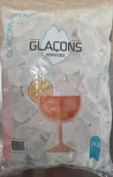 Glaçons Apéritif