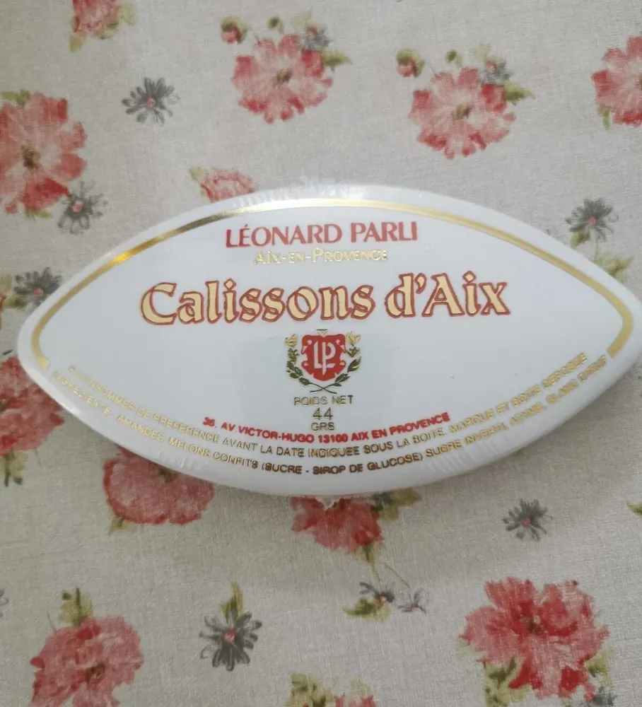 Calisson d'Aix