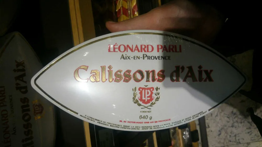 Calissons D'aix (60 Pièces)