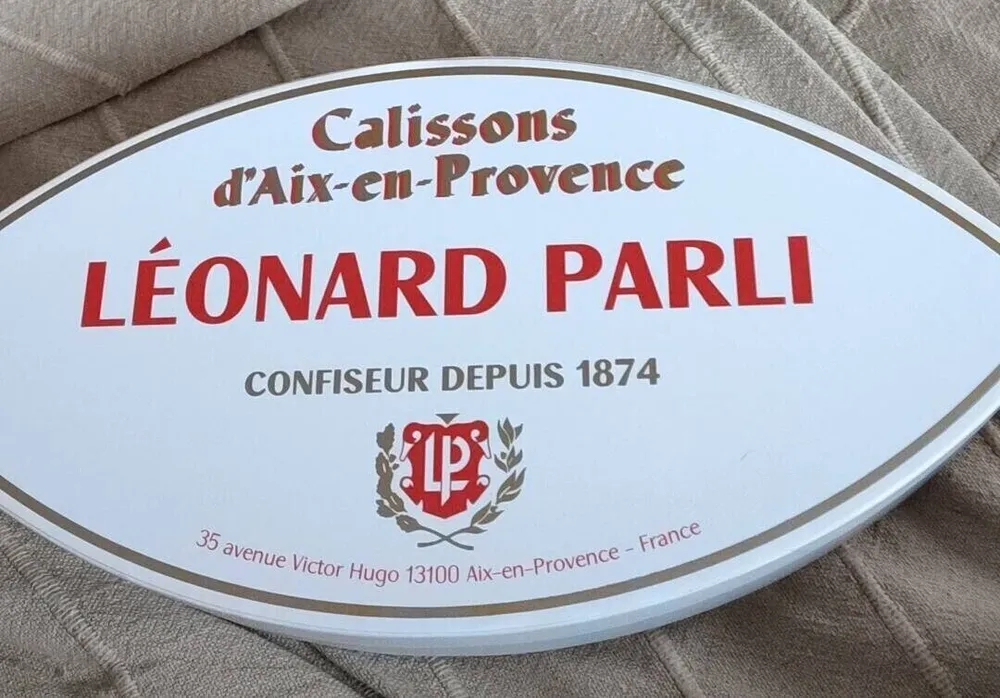 Calissons d aix-en-provence