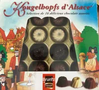Kougelhopfs d alsace