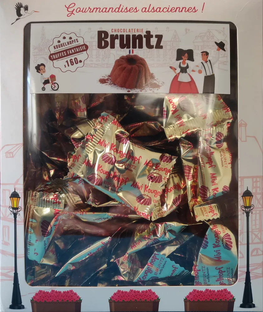 Kougelhopfs truffes fantaisie