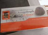 Kougelhopfs d'Alsace Truffes fantaisie