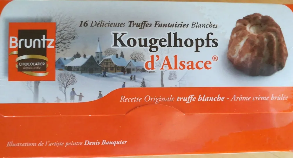 Kougelhopfs d'Alsace