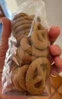 Biscuit bretzel